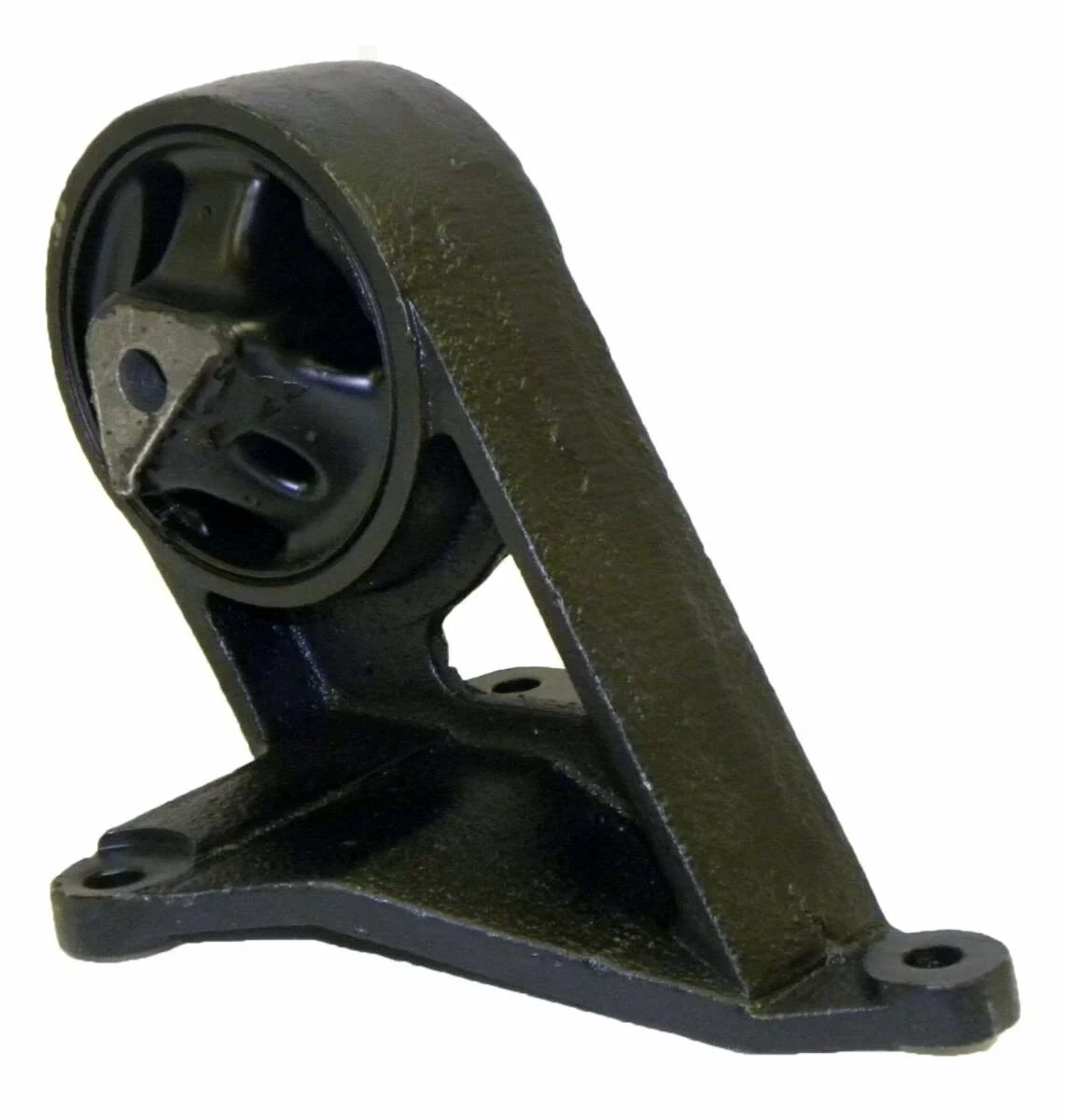 Crown Automotive - Rubber Black Engine Mount - 52058929